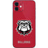 University of Georgia Bulldogs Logo iPhone 12 Mini Skin