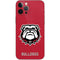 University of Georgia Bulldogs Logo iPhone 12 Pro Max Skin