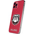 University of Georgia Bulldogs Logo iPhone 12 Pro Skin