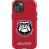 University of Georgia Bulldogs Logo iPhone 13 Impact Case