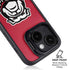 University of Georgia Bulldogs Logo iPhone 13 Kickstand Case