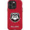 University of Georgia Bulldogs Logo iPhone 13 Pro Impact Case