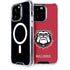 University of Georgia Bulldogs Logo iPhone 13 Pro MagSafe Case
