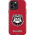 University of Georgia Bulldogs Logo iPhone 13 Pro Max Impact Case