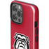 University of Georgia Bulldogs Logo iPhone 13 Pro Max Impact Case