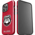 University of Georgia Bulldogs Logo iPhone 13 Pro Max Impact Case