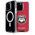 University of Georgia Bulldogs Logo iPhone Cases