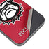 University of Georgia Bulldogs Logo iPhone 14 Pro Max Skin