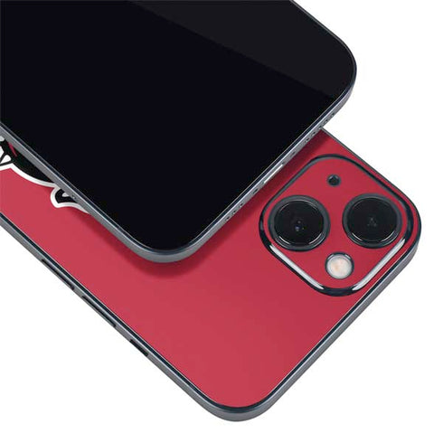 University of Georgia Bulldogs Logo iPhone Skins