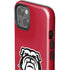 University of Georgia Bulldogs Logo iPhone 15 Impact Case