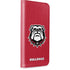 University of Georgia Bulldogs Logo iPhone 15 Plus Folio Case