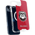 University of Georgia Bulldogs Logo iPhone 15 Plus MagSafe Case