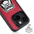 University of Georgia Bulldogs Logo iPhone 16 Kickstand Case