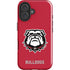 University of Georgia Bulldogs Logo iPhone 16 Plus Impact Case