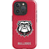 University of Georgia Bulldogs Logo iPhone 16 Pro Impact Case