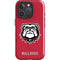 University of Georgia Bulldogs Logo iPhone 16 Pro Magsafe Impact Case