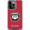 University of Georgia Bulldogs Logo iPhone 16 Pro Max Clear Case