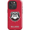 University of Georgia Bulldogs Logo iPhone 16 Pro Max Magsafe Impact Case