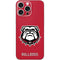University of Georgia Bulldogs Logo iPhone 16 Pro Max Skin