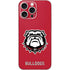 University of Georgia Bulldogs Logo iPhone 16 Pro Max Skin