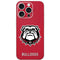 University of Georgia Bulldogs Logo iPhone 16 Pro Skin