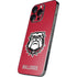 University of Georgia Bulldogs Logo iPhone 16 Pro Skin