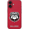 University of Georgia Bulldogs Logo iPhone 16 Skin