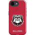 University of Georgia Bulldogs Logo iPhone 16e Impact Case