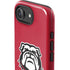 University of Georgia Bulldogs Logo iPhone 16e Impact Case