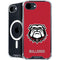 University of Georgia Bulldogs Logo iPhone 16e MagSafe Case