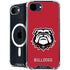 University of Georgia Bulldogs Logo iPhone 16e MagSafe Case