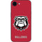 University of Georgia Bulldogs Logo iPhone 16e Skin