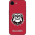 University of Georgia Bulldogs Logo iPhone 16e Skin