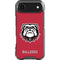 University of Georgia Bulldogs Logo iPhone 17 Air Clear Case
