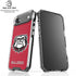 University of Georgia Bulldogs Logo iPhone 17 Air Clear Case