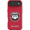University of Georgia Bulldogs Logo iPhone 17 Air Impact Case