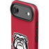 University of Georgia Bulldogs Logo iPhone 17 Air Impact Case