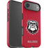University of Georgia Bulldogs Logo iPhone 17 Air Impact Case