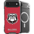 University of Georgia Bulldogs Logo iPhone 17 Air MagSafe Case