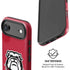University of Georgia Bulldogs Logo iPhone 17 Air Magsafe Impact Case