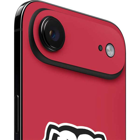 University of Georgia Bulldogs Logo iPhone 17 Air Skin