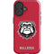University of Georgia Bulldogs Logo iPhone 17 Impact Case