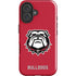 University of Georgia Bulldogs Logo iPhone 17 Impact Case