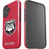 University of Georgia Bulldogs Logo iPhone 17 Impact Case