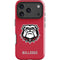 University of Georgia Bulldogs Logo iPhone 17 Pro Impact Case