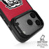 University of Georgia Bulldogs Logo iPhone 17 Pro Kickstand Case
