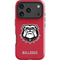 University of Georgia Bulldogs Logo iPhone 17 Pro Max Impact Case