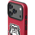 University of Georgia Bulldogs Logo iPhone 17 Pro Max Impact Case