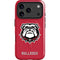 University of Georgia Bulldogs Logo iPhone 17 Pro Max Magsafe Impact Case