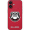 University of Georgia Bulldogs Logo iPhone 17 Skin
